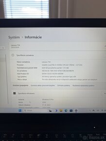 Lenovo ThinkPad T14 (Gen 1) - 2