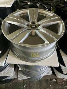 AUDI Q7, A5, A7 ORIG. ALU KOLA R18, ET 25, 5x112, 4KS (110T) - 2