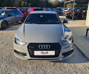 AUDI A7 SPORTBACK COMPETITION 3.0 TDI QUATTRO 326K TIPTRONIC - 2