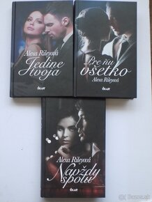 Romantika - Zamari,Adeline,Beňová.Zapata,Rileyová a iný - 2