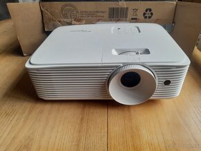 Projektor Optoma HD29H  FULL HD-3D-4K  + príslu - 2