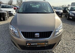 Seat Alhambra 2.0 TDI ITECH 7MÍST,TAŽNÉ nafta manuál 103 kw - 2