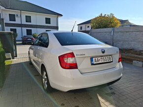 Škoda Rapid 1.2 TSI - 2