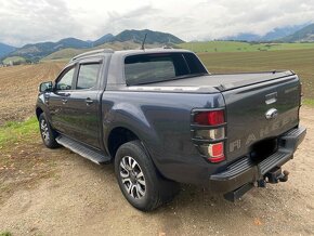 Ford Ranger 2.0 TDCi BiTurbo 4WD WildTrak - 2