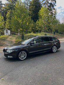 Škoda Superb 2.0 TDi - 2