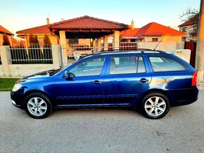 Škoda Octavia 2 Combi Facelift 2013 1,6 TDI 77KW - 2