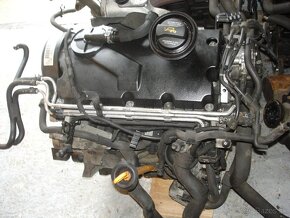 motor, agregat, turbo, prevodovka, 1.9 tdi 77kw octavia 2 - 2