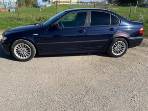 BMW e46 320D Facelift r.v.2002 - 2