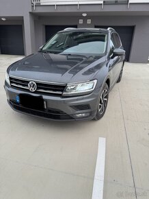 Volkswagen Tiguan - 2