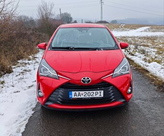 Toyota Yaris Y20 - 2