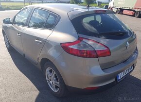 Renault Mégane 1.5 DCi, Expression - 2