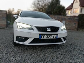 Seat Leon 1.5 TGI, M6,130ps, rv.2020/11 - 2