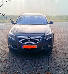 Opel insignia - 2