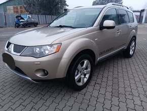 Predám Mitsubishi Outlander 2.0Dti 4x4 - 2