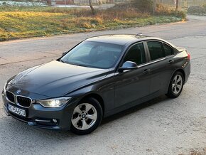 BMW Rad 3 320d EfficientDynamics Edition - 2