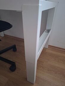 Písací stôl Ikea nastavitelná výška - 2