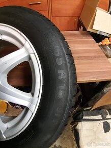 Letné pneu 195/65r15 - 2