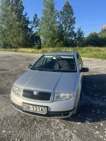 Škoda Fabia 1.4 MPI - 2