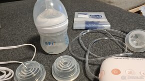 Philips AVENT Odsávačka materského mlieka elektrická SCF395/ - 2