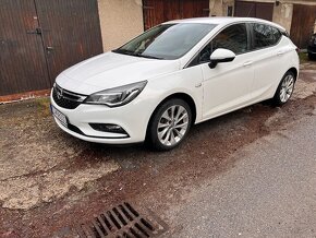 Predám Opel Astra 1.4 74kw - 2