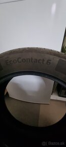 Predam letne Pneu Continental EcoContact 6 235/50 R19 99V - 2