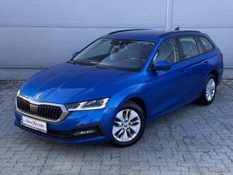 Škoda Octavia Combi 2.0 TDI SCR Ambition DSG - 2