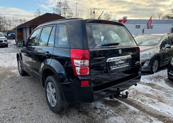 Suzuki Grand Vitara 1.9 DDiS 4x4 Tažné nafta manuál 95 kw - 2