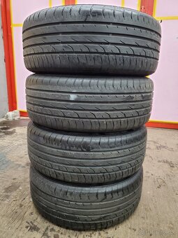 Ford focus elektrony 205/55r16 - 2