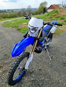 Yamaha WR 450 - 2