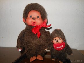 MONCHHICHI - rodinka - 2