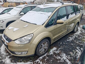 Ford GALAXY 2,0 TDci 96-103kw - 2