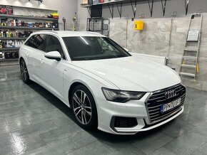 AUDI A6 COMBI, 3.0 TDI, 170KW/231PS, QUATTRO, S-LINE, DPH - 2