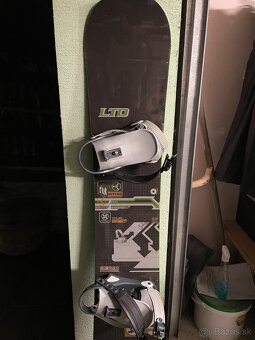 Snowboard 155cm - 2