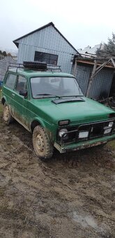 Náhradné diely lada niva - 2