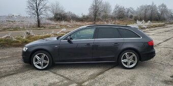 AUDI A4 AVANT 2.0 TDI S-LINE - 2