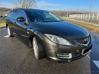 Mazda 6 2.0cd 103kw wagon - 2