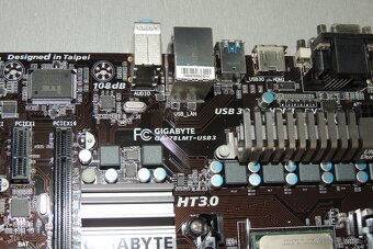 GIGABYTE 78LMT-USB3 (AM3+) - 2