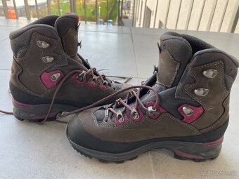 Lowa Lavena II GTX WS W Schiefer/Beere Size 39 - 2