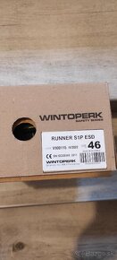 Winfoot RUNNER S1P ESD Wintoperk - 2