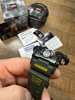 G-Shock GWG 2000 Mudmaster - 2