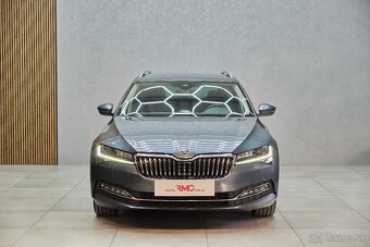 Škoda Superb 2.0TDI 110kW, automat, 2021, DPH - 2