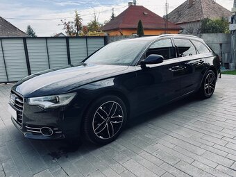 Audi A6 avant 2.0tdi - 2