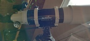 Astronomický dalekohlad Sky-Watcher 120 - 2