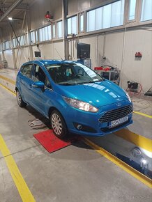 Ford Fiesta 1.0 ecoboost - 2