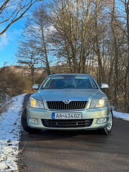 Škoda Octavia 2 Facelift 1.8TSI 4X4 - 2