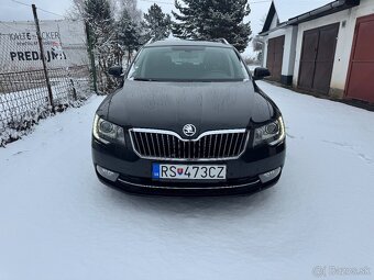 Škoda superb 2.0 TDI CR DSG F1 - 2