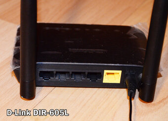 WiFi Routery D-Link rozne druhy - 2