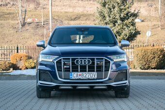 Audi SQ7 4.0 tfsi quattro - 2