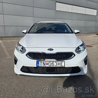 Kia Ceed'SW platinum 2020/7 - 2