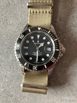 Steinhart ocean one black ceramic - 2